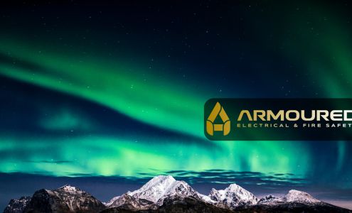 Armoured Electrical & Fire Safety Ltd. 3869 Brentwood Pl, Prince George British Columbia V2K 3Y1