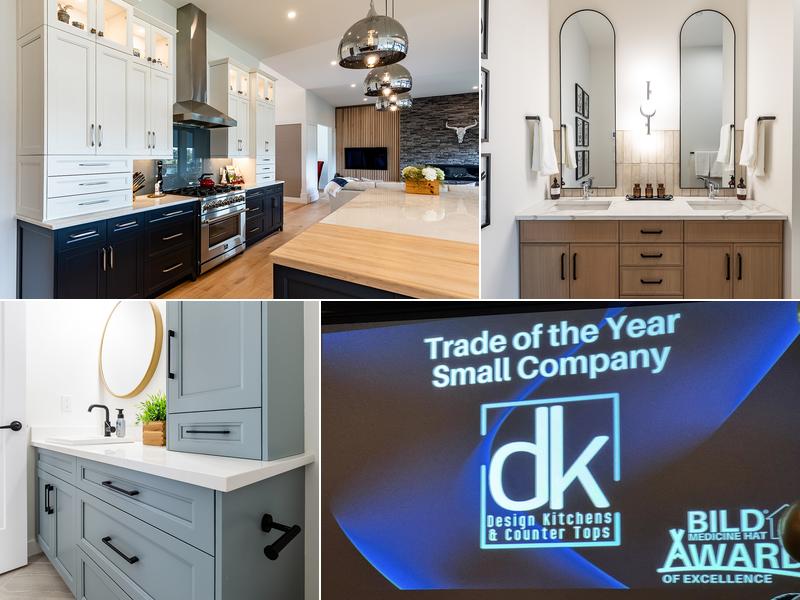 Design Kitchens & Counter Tops R.S. Ltd