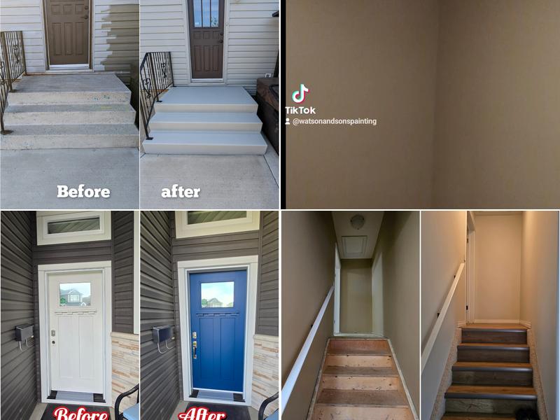 Watson & Sons Painting