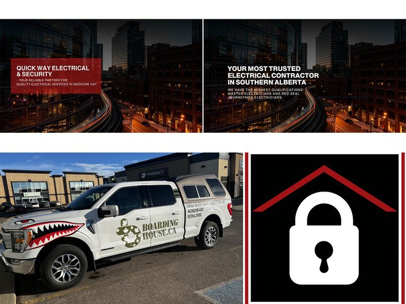 Quick Way Electrical & Security