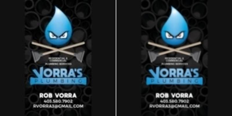 Vorra's Plumbing