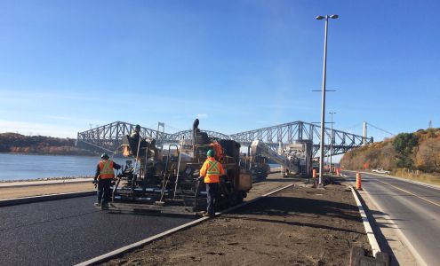 Inter-Cite Construction Ltee 205 Royaume Blvd E, Saguenay Quebec G7H 5V5