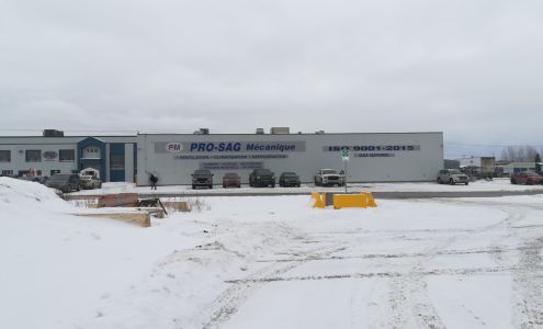 PRO-SAG Mécanique 130 Rue Cossette, Saguenay Quebec G7J 4N4