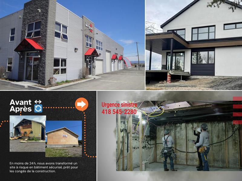 Constructions Méthodex Inc (Les)