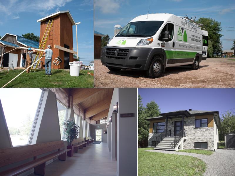 Les Constructions Yannick Savard