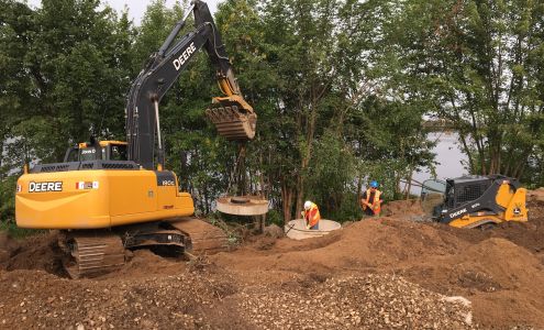 Charmac Construction Co Ltd 1030 Brookside Dr, Fredericton New Brunswick E3G 8T8