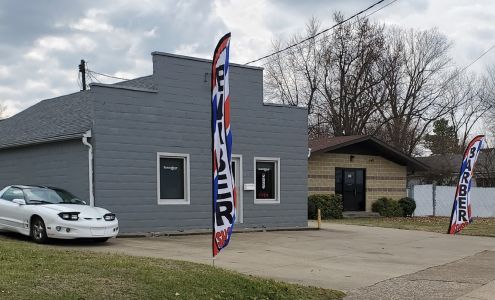 Parlor 9 1410 W 9th St, Owensboro Kentucky 42301