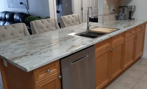 Cheam Countertops & Cabinets LTD