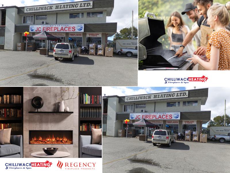 JC Fireplaces & Spas
