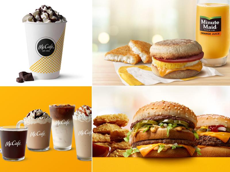 McDonald's 602 E Broadway, Ashland