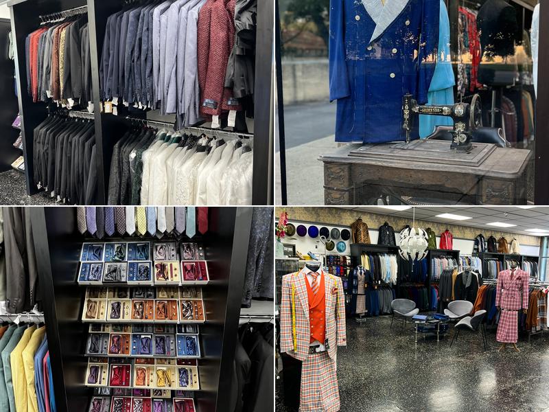 Joe's Tailoring & Menswear