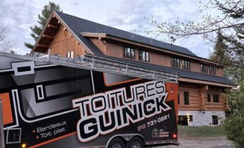 Toiture Guinick Inc 582 Rue du Parc-Industriel, Shawinigan-Sud Quebec G9N 6T5