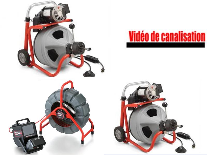 Vidéo De La Canalisation