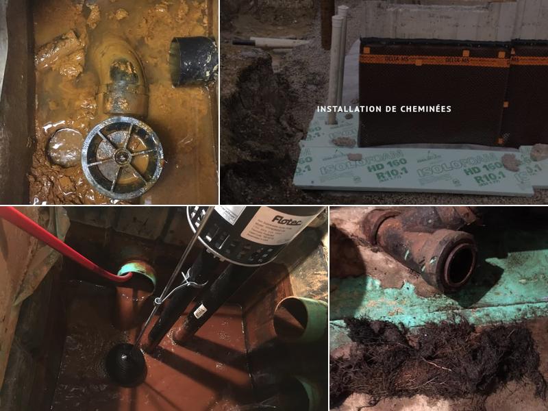 Drain CamNet Nettoyage de Drains Expert