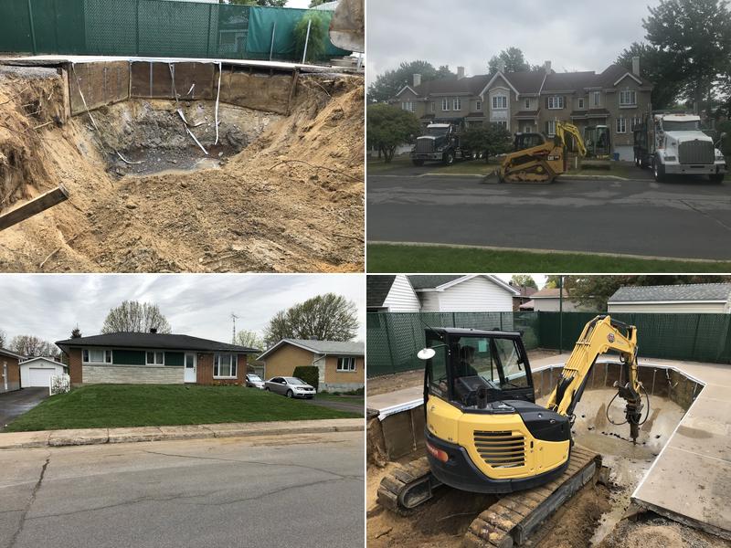 Gus/mini Excavation Joliette inc.