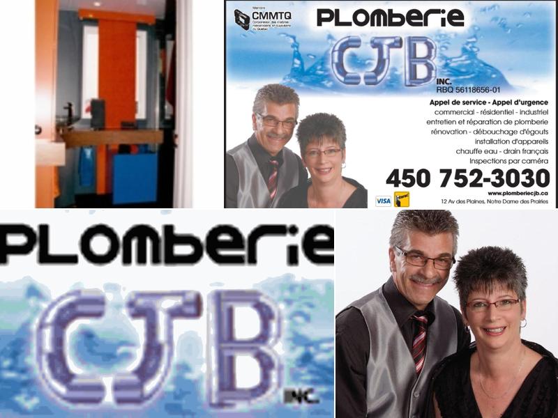 Plomberie Cjb Inc