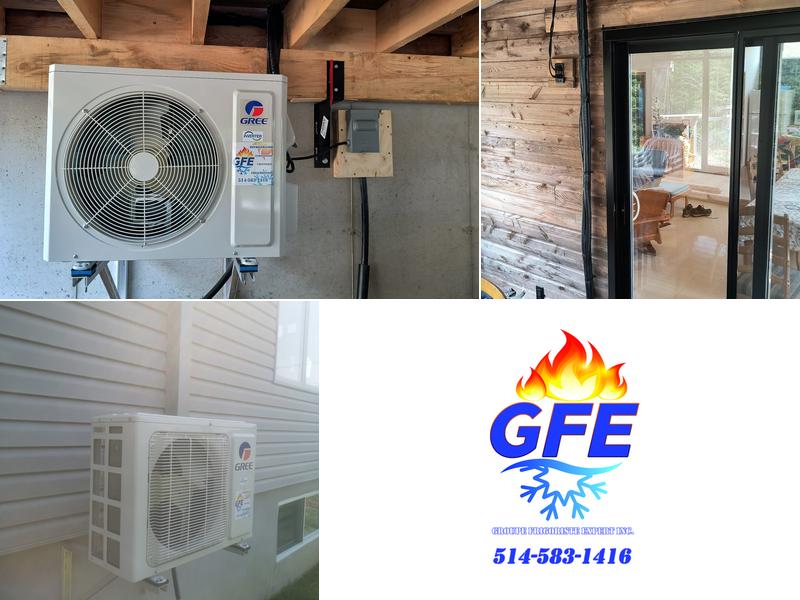 GROUPE FRIGORISTE EXPERT INC.