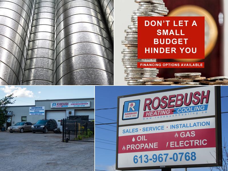 Rosebush Heating & Cooling Ltd