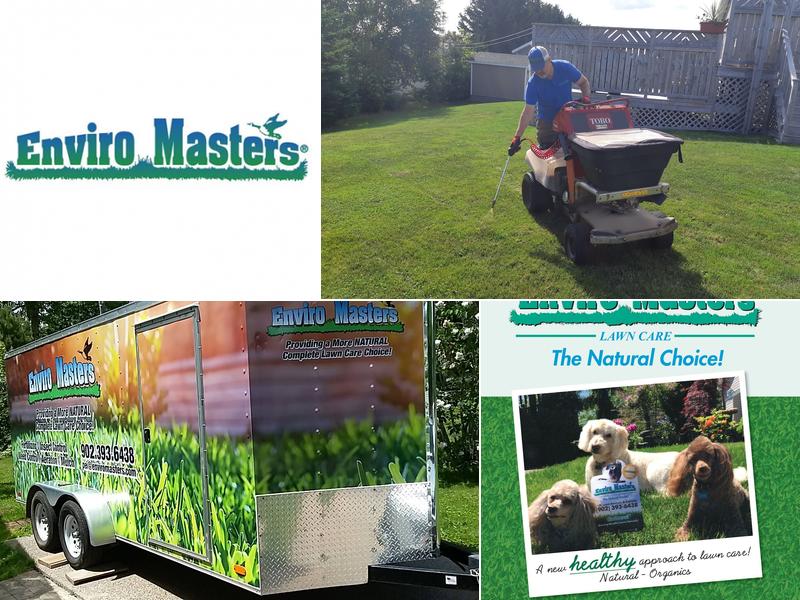 Enviro Masters Lawn Care PEI