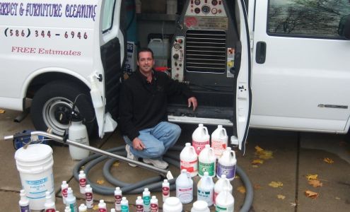 Dave's Carpet Cleaning