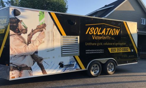 Isolation Victoriaville Inc 210 Bd de la Bonaventure, Victoriaville Quebec G6T 1V7