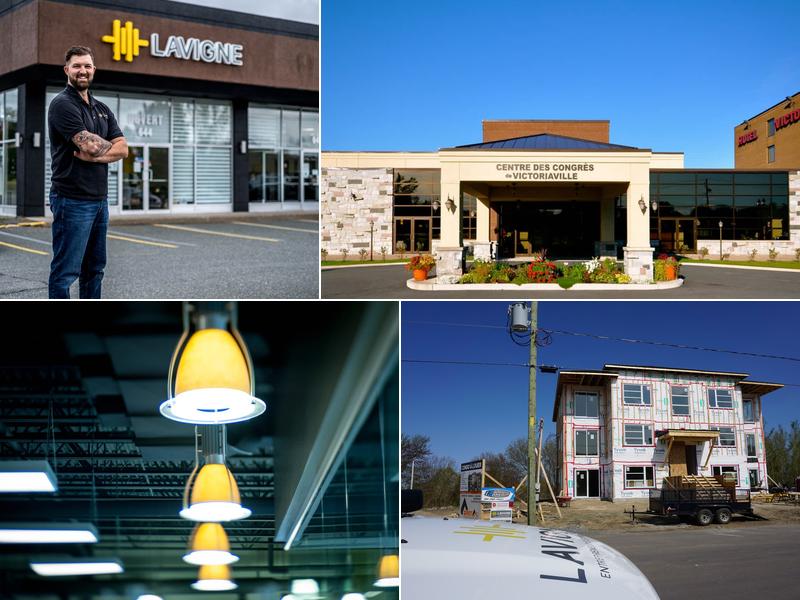 Lavigne Energie Confort Inc