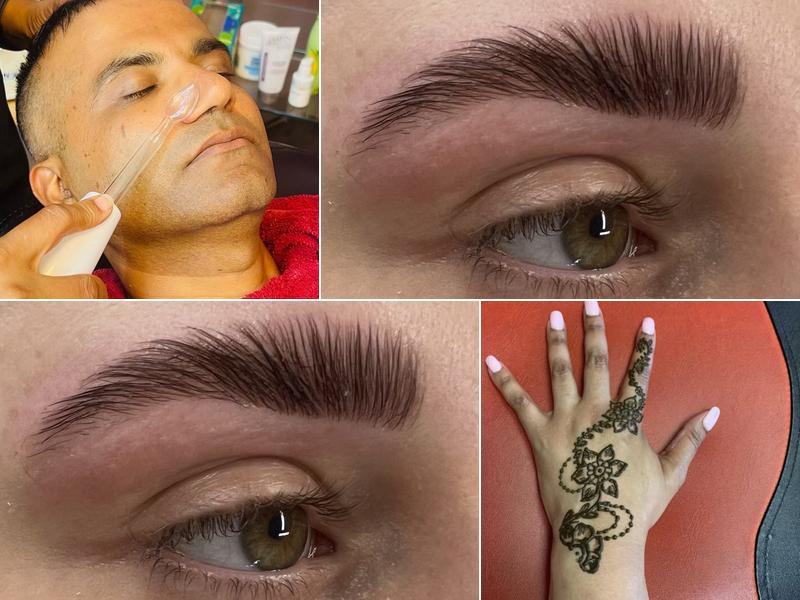 Amazing Beauty and Brows