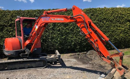 Entreprises Guy Angers Inc 232 Rue Louise, Victoriaville Quebec G6T 1P9