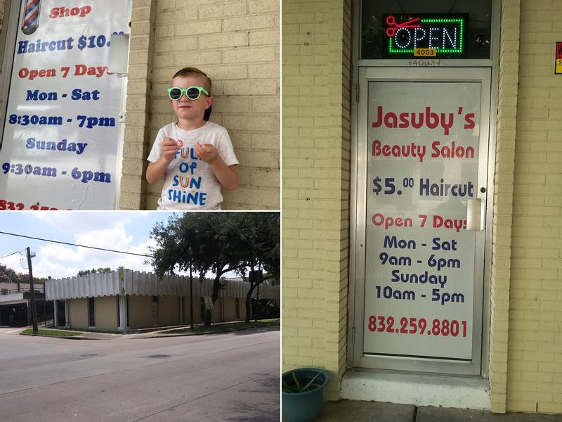 Jasuby's Beauty Salon