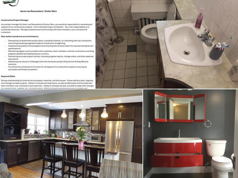 Aaron Lee Renovations