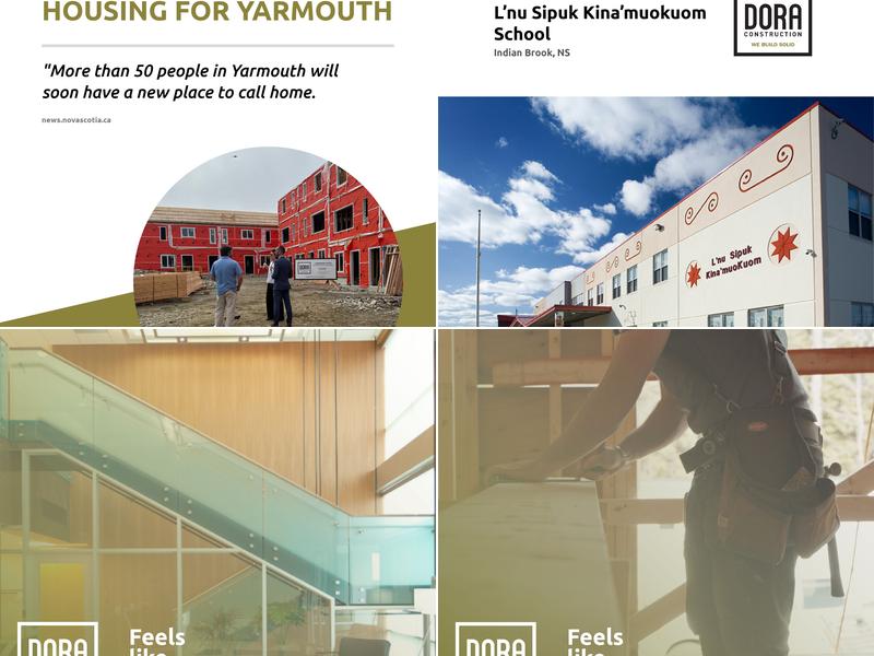 Dora Construction-Cape Breton Branch