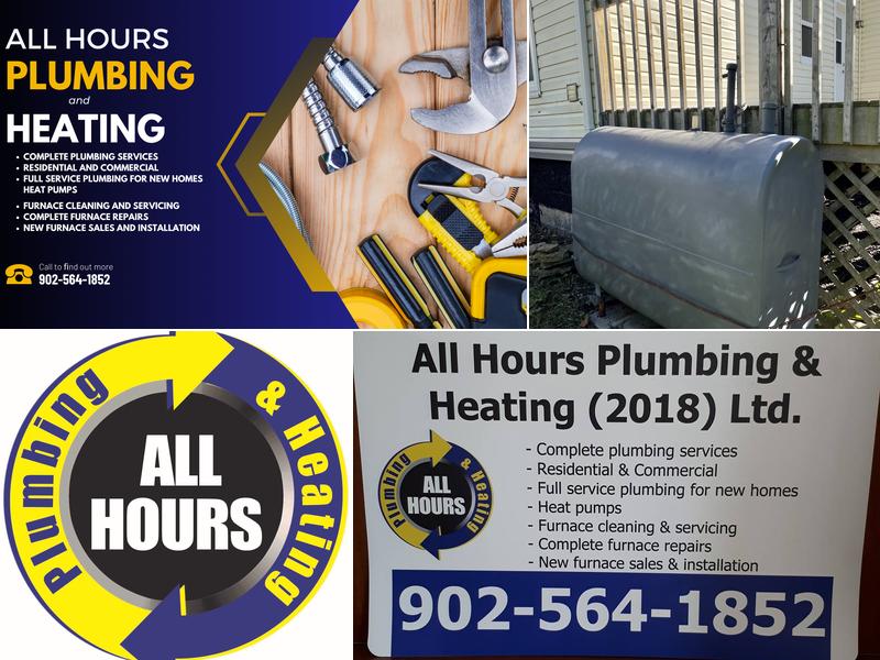All Hours Plumbing & Heating (2018) LTD.