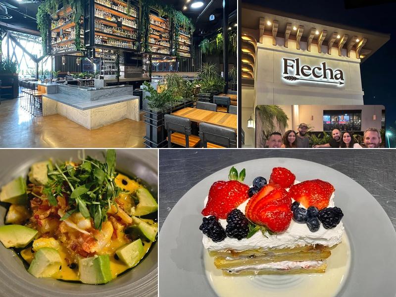 Flecha Cantina 7821 Edinger Ave #110, Huntington Beach