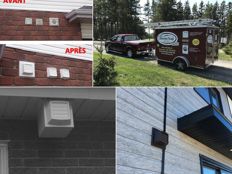 Thermo-Trap ( siège social )