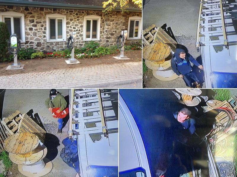 Les Electriciens Lepage & Simard Inc