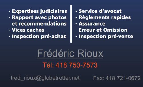 Habitat-Spec 586 Rue de Lausanne, Rimouski Quebec G5L 8Y9