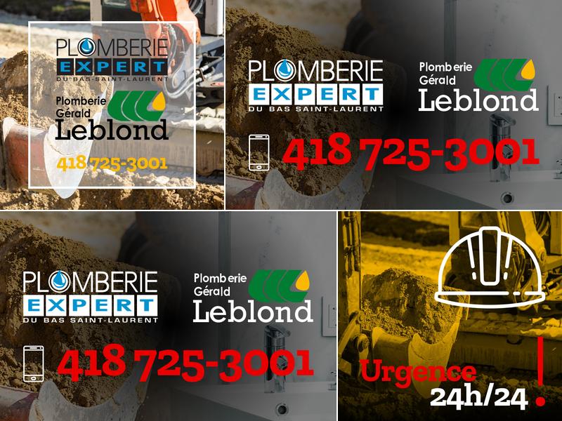Plomberie Expert du Bas Saint-Laurent