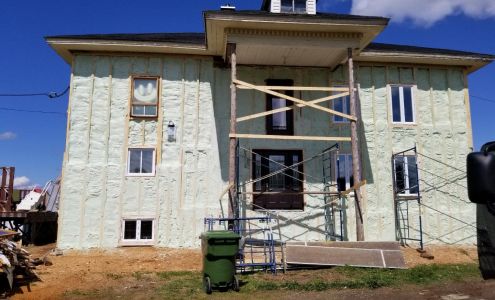 Isolation MJ Hwy 289, Rang Saint Gérard Est, Saint-Alexandre-de-Kamouraska Quebec G0L 2G0