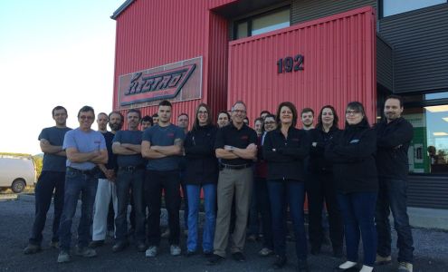 Electro 1983 Inc 192 Rue des Fabricants, Rimouski Quebec G5M 0M8