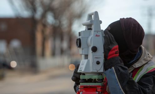 Pelletier & Couillard | Arpenteurs-géomètres | Pour connaître ses limites! 561 Rue de Lausanne, Rimouski Quebec G5L 4A7