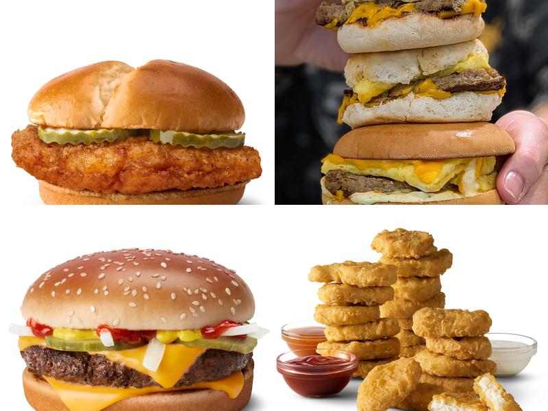 McDonald's 123 Northstar Dr, Holts Summit