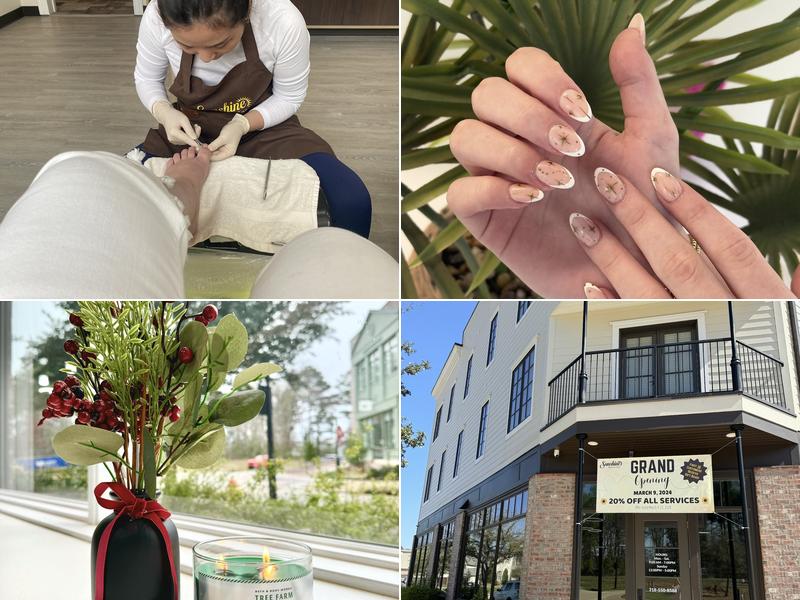 Sunshine Nails & Spa