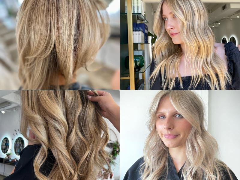 Houston’s Hair Salon