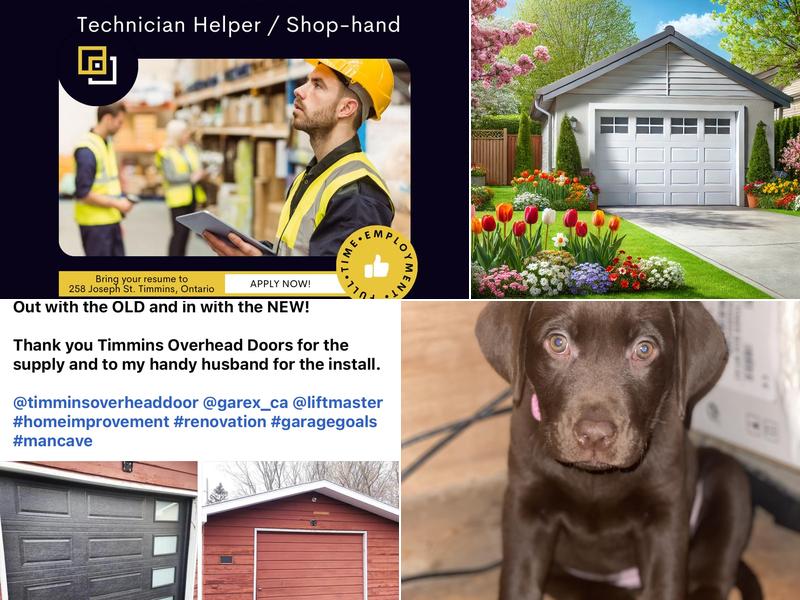 Timmins Overhead Door