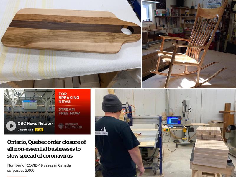 Joe Coholic Custom Furniture Ltd