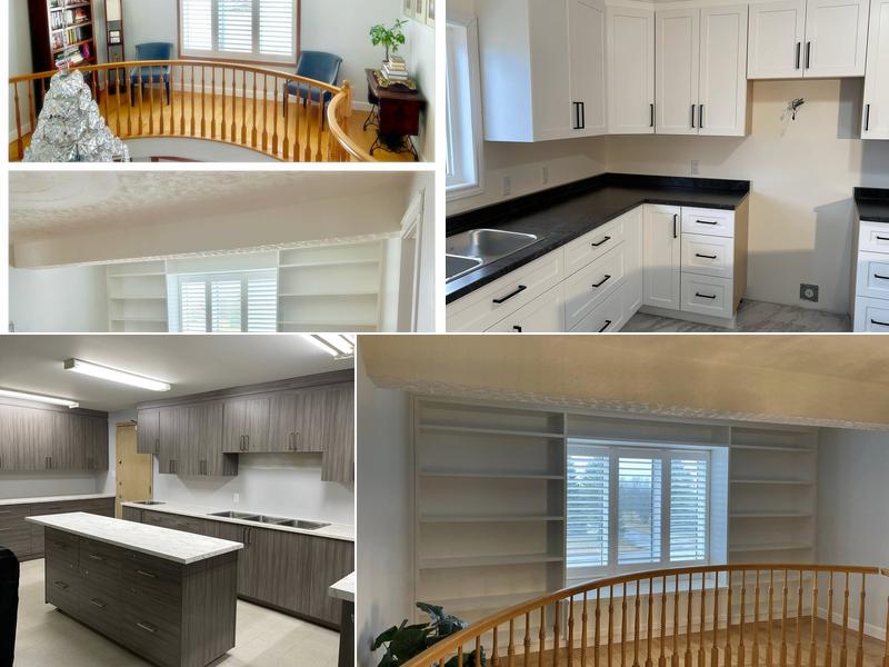 Ultimate Custom Cabinets Inc