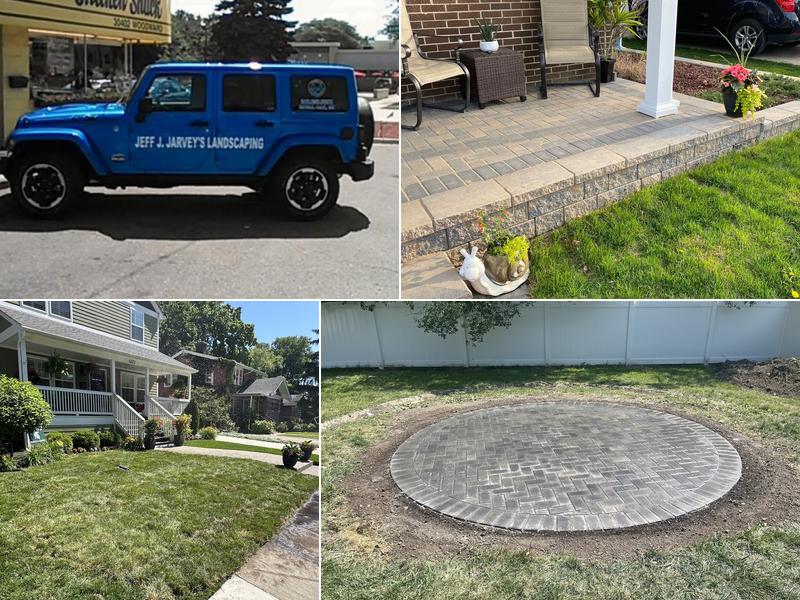 Triple J's Landscaping