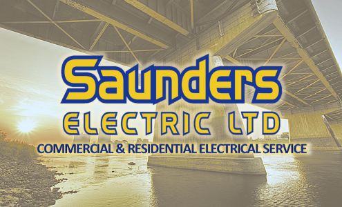 Saunders Electric Ltd 237 16 St W, Prince Albert Saskatchewan S6V 3V4