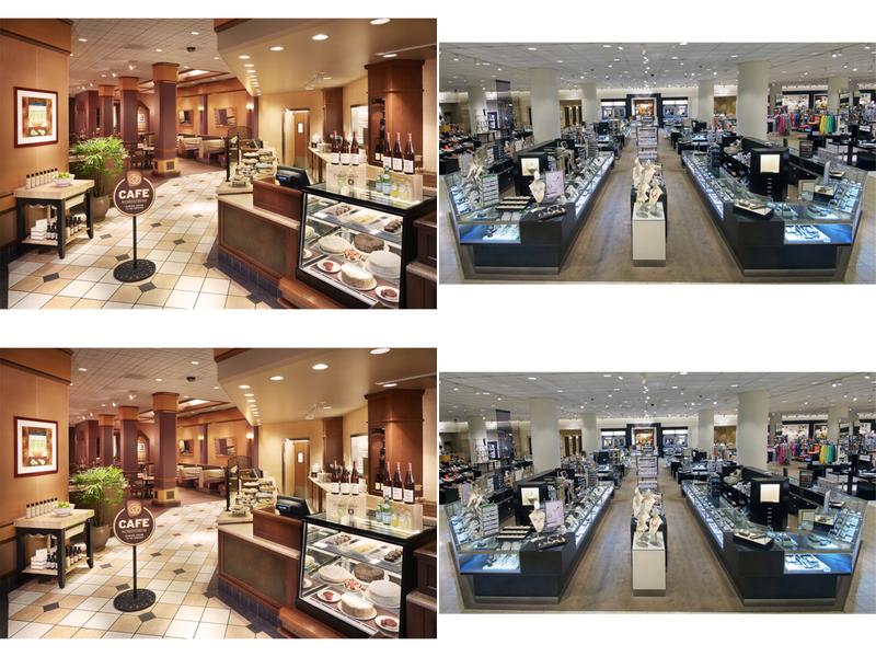 Alterations at Nordstrom