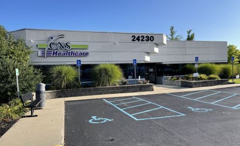 CNS Healthcare
